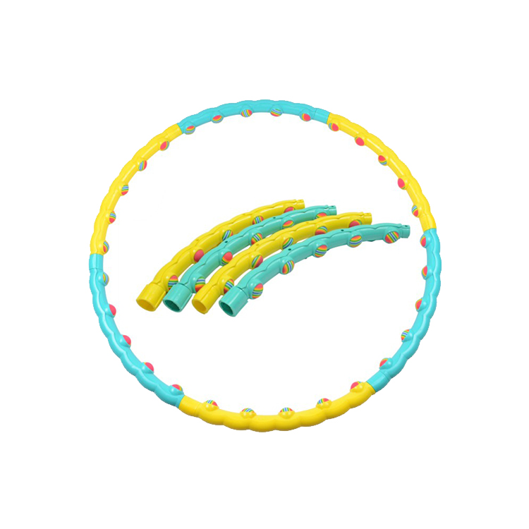 Reliable Supplier Sports Hoop Weighted Hula Hoop -
 Exercise massage weight hoop,magnetic massage hula hoop,cheap weight hoop 1.3KG – NEH