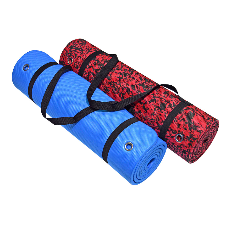 Discount Price Yoga Mat Bag Flipkart -
 EVA Hanging Exercise or Yoga Mats – NEH