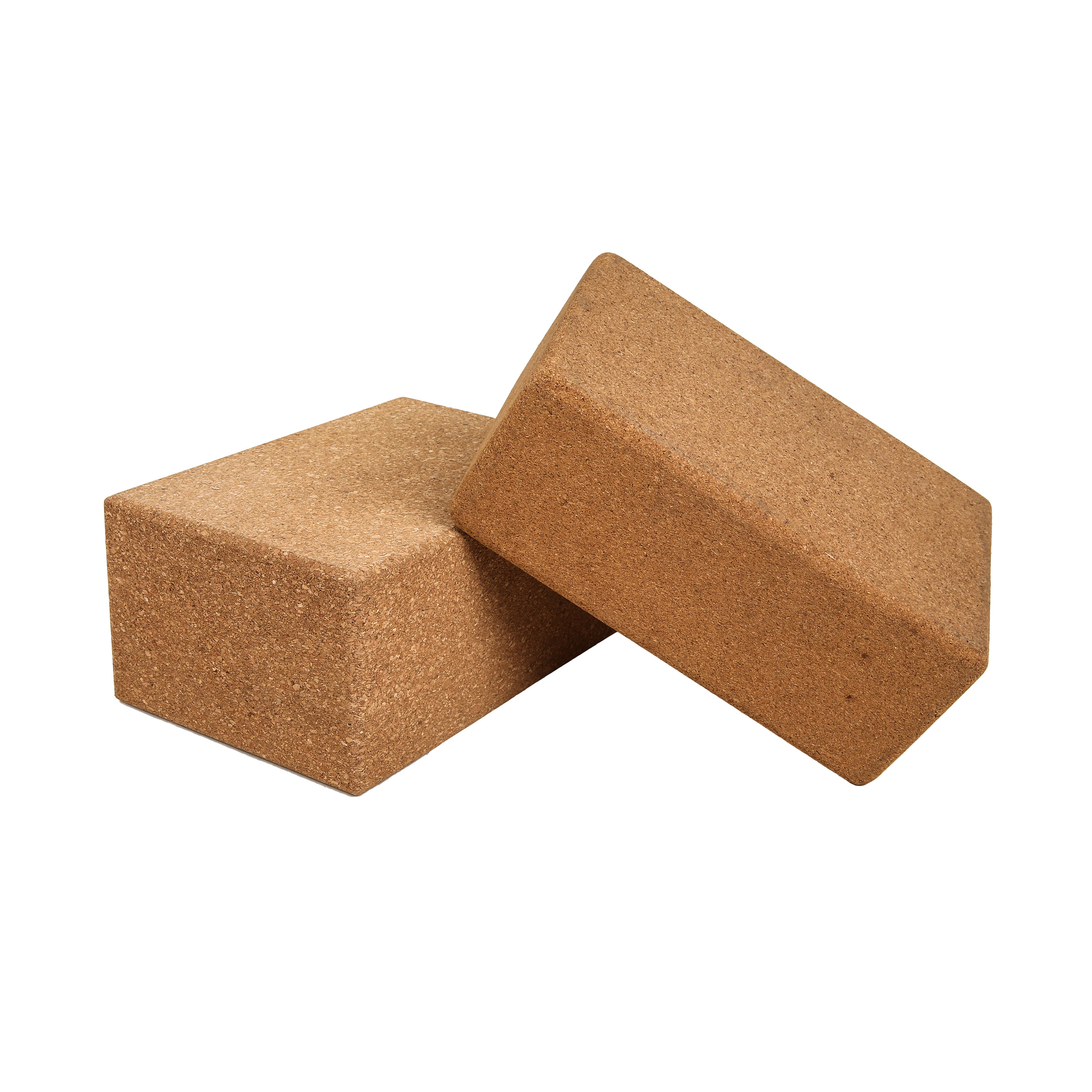 China Supplier Yoga Mat Disinfectant Spray -
 Custom Natural Cork Yoga Block – NEH