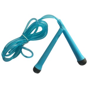 طناب پرش تناسب اندام PVC برای بزرگسالان