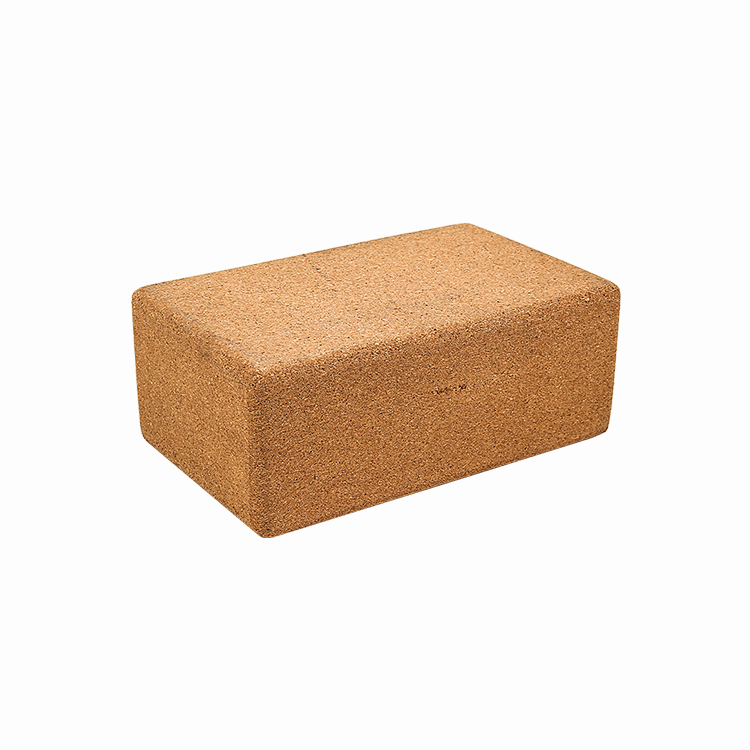 2019 Latest Design Yoga Bolster John Lewis -
 Natural Cork- Cork Yoga Brick Non-Slip – Ecologically Manufactured – Essential Yoga Equipment – Cork Yoga Block with Easy Grip Surfac...