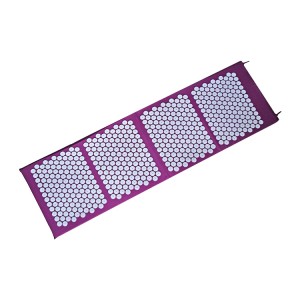 Pain Relive Big Acupressure Massage Mat for Back/Neck and Muscle Relaxation