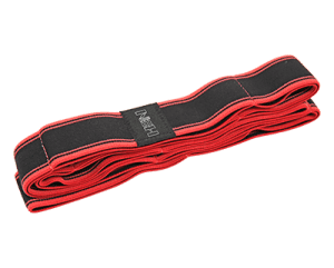 Spandex+Elastic / Thread+Polyamide Yoga strap