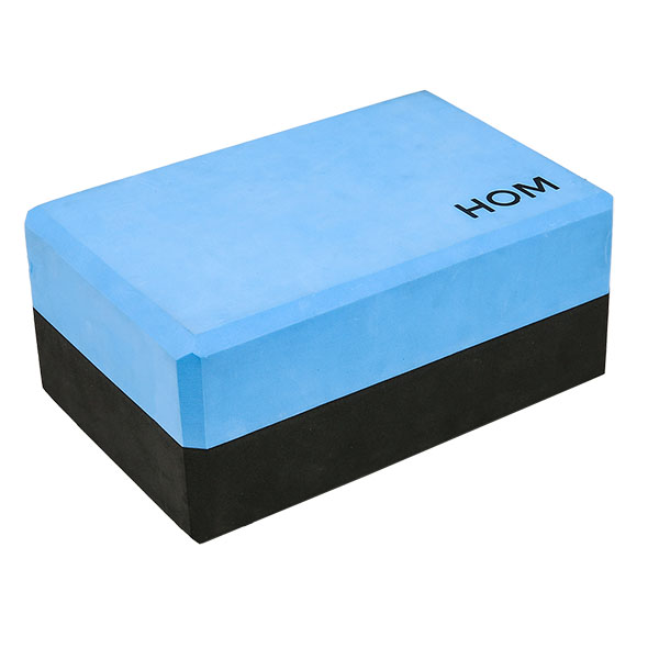 Factory supplied Gaiam Yoga Mat 6mm -
 Yoga Block – Supportive Latex-Free EVA Foam Soft Non-Slip Surface for Yoga, Pilates, Meditation – NEH