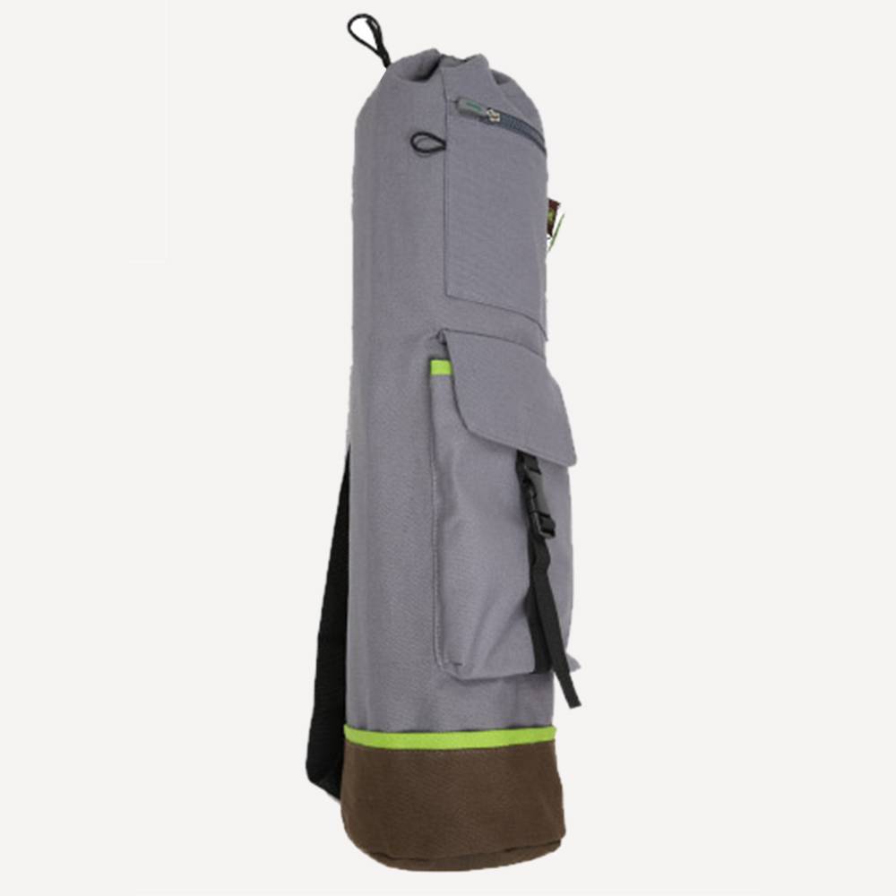 New Fashion Design for Body Sculpture Yoga Set -
 Cotton Canvas Yoga Mat Bag – NEH