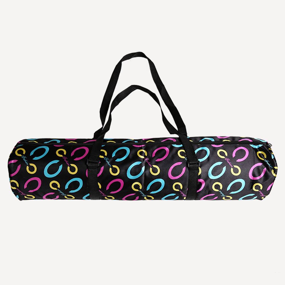 OEM Supply Prana Yoga Mat Towel -
 Satin Fabric Yoga Mat Bag – NEH