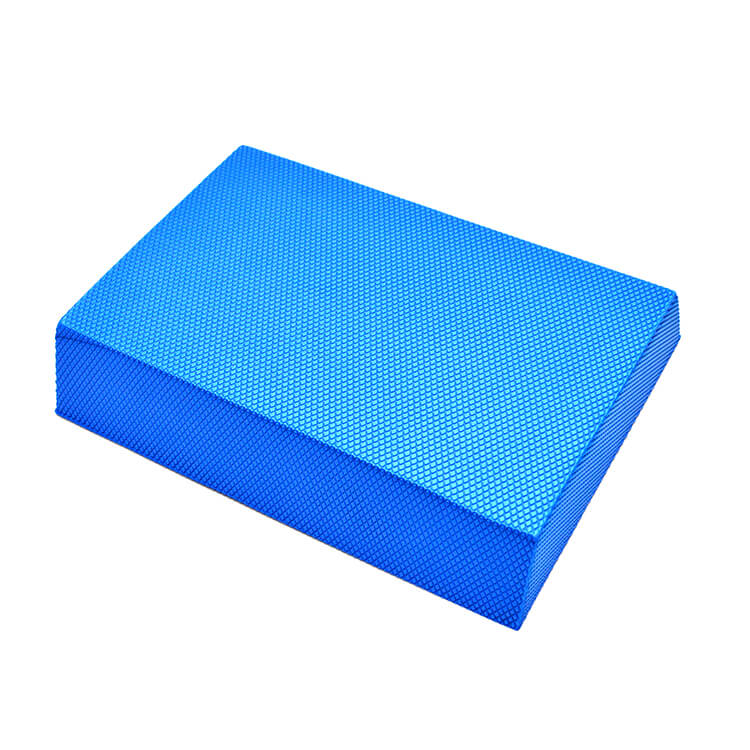 Cheapest Factory Yoga Block Big W -
 TPE foam exercise therapy Pilates yoga pad balance pad  – NEH