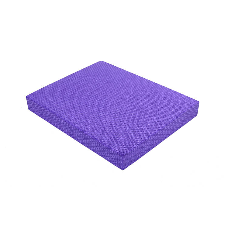 Cheapest Factory Yoga Mat With Carrying Strap -
 TPE foam exercise therapy Pilates yoga pad balance pad  – NEH