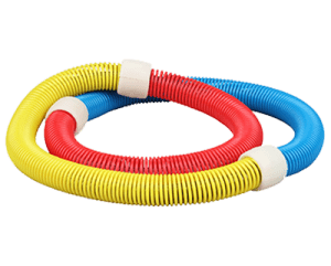 Soft Spring Hula Hoop for Adults, Fitness Exerc...