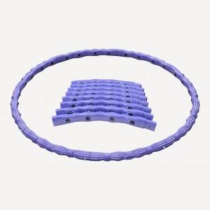 Weight Hoop,led weight hoop,Detachable Hula Ring 1.0KG WH-006