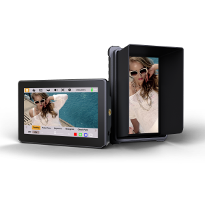5 inch 1920×1080 Touch Camera Monitor T5