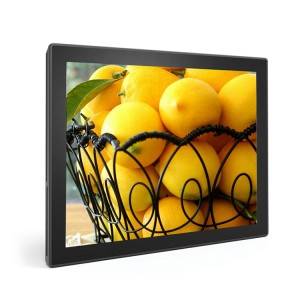 12.1″ 800nits Industrial Capacitive Touch Monitor CL1210MT