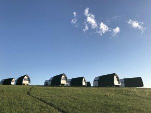 Standard Camping Pods