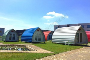Hotel villar house tents for vocation