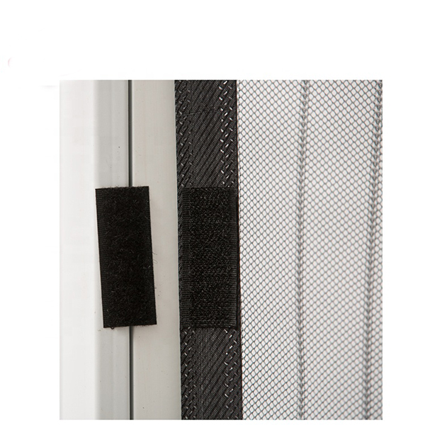 OEM/ODM Supplier Magnet Screen Door Curtain - Magnetic Mesh Bug Screen Door Strong Magnets Insect Screen Curtain. – Crscreen