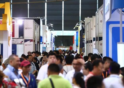 2021 Shenzhen Printing Packaging Label Machinery Exhibition