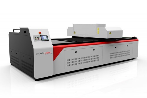 Galvo & Gantry lasergraveringsskæremaskine til MDF træakryl