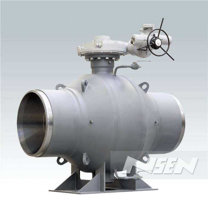 Full Welded Ball Valve Featured Image