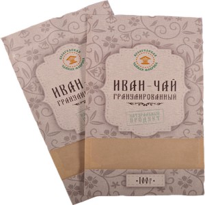 Creative printed side seal PLA biodegradable packaging bags for dried fruit