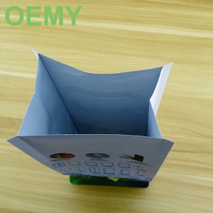 [Copy]  Highly barrier VMPBAT biodegradable packaging