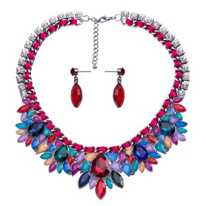 Most Popular Necklace Europe And The United Sta...
