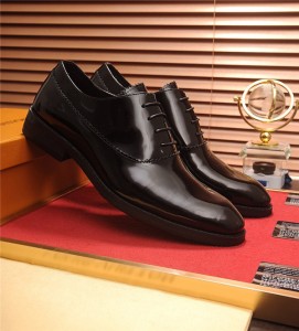 Custom Made Black Patent Leather Designer Shoes...