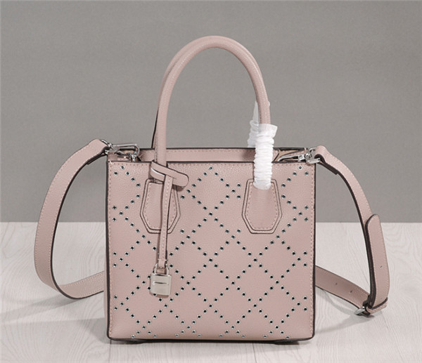 OEM Made Calfskin Bags Handbags Girls Leather Bag Light Pink Featured Image