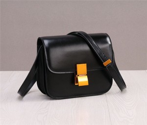 Western Style Grey Mini Shoulder Bag Women Square European Custom Bag