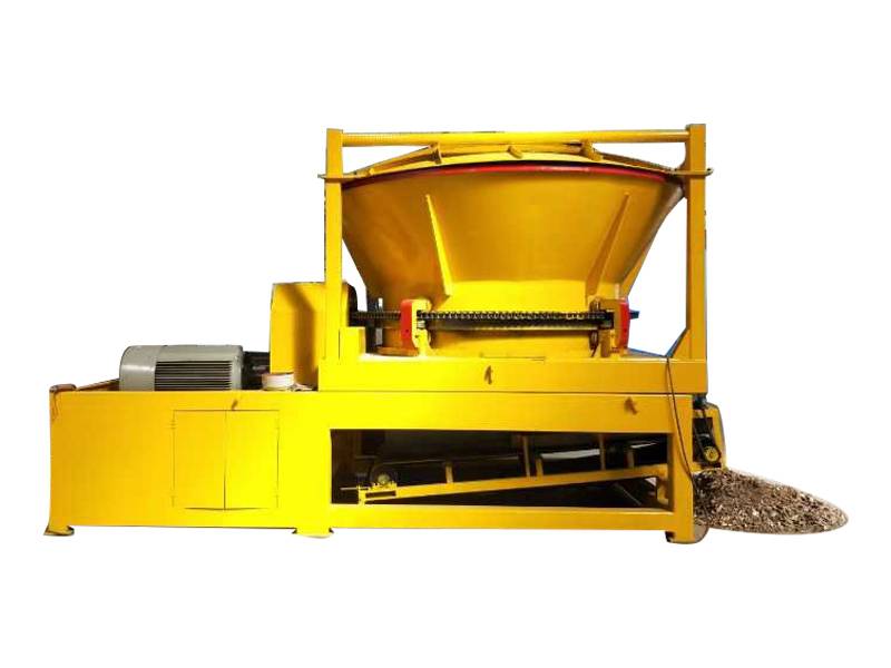 Renewable Design for Waste Additive -
 Large Scale Hay Tub Grinder – OPPS