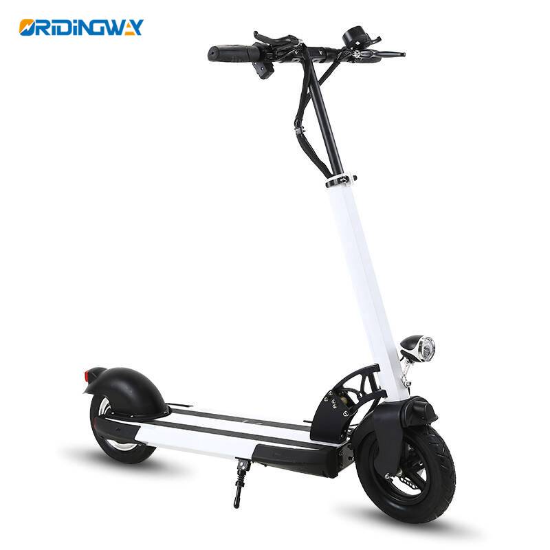 ORIDINGWAY two wheel motorized scooter usa