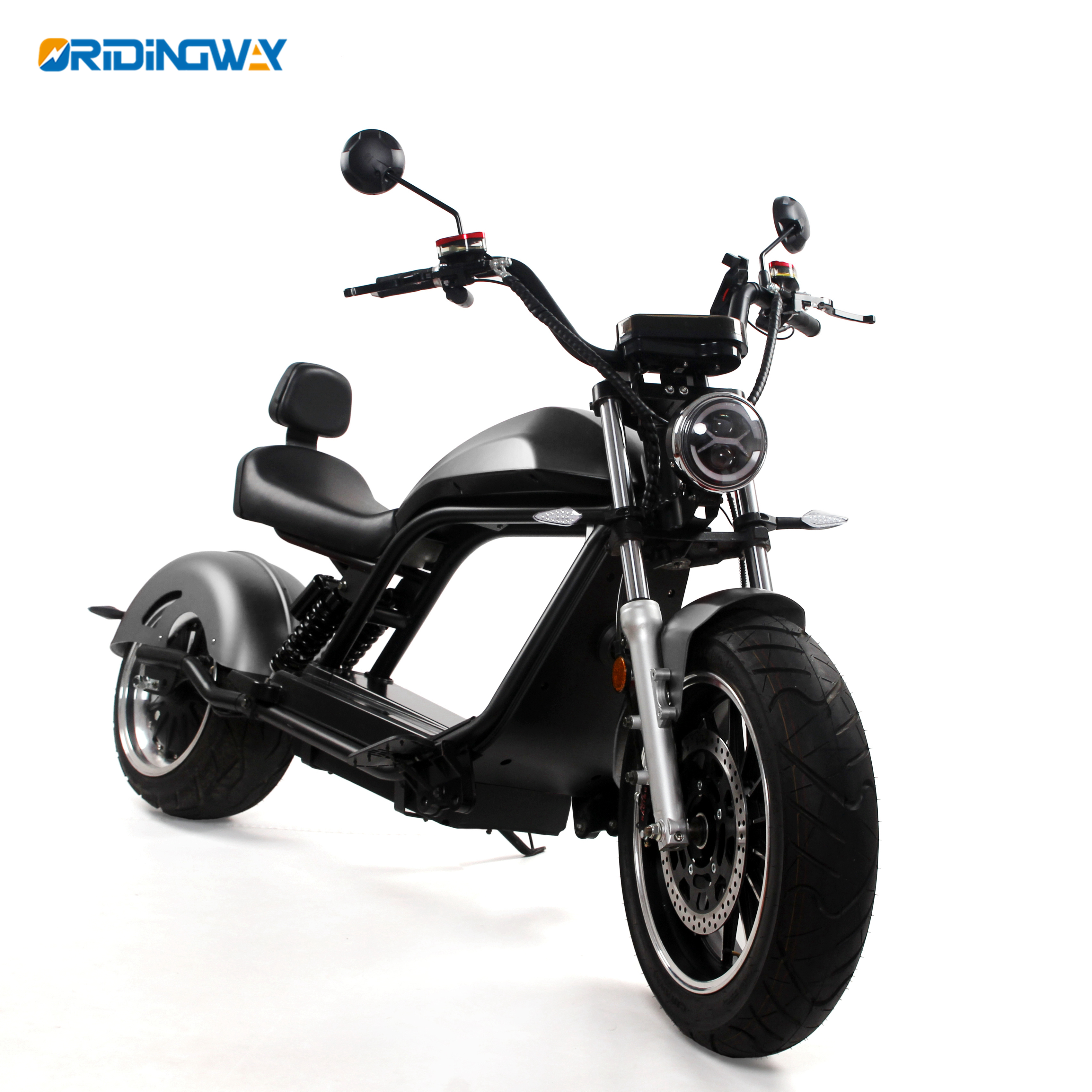 ORIDINGWAY Luqi 3000W citycoco scooter off road Featured Image