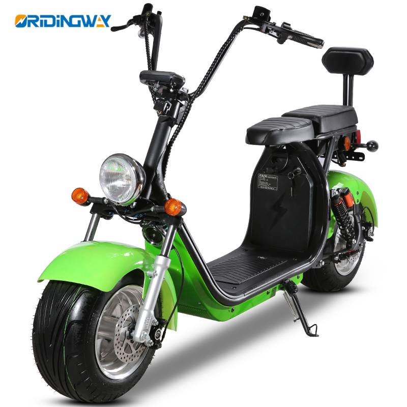 1500W Harley electric scooter motorcycle ORIDINGWAY