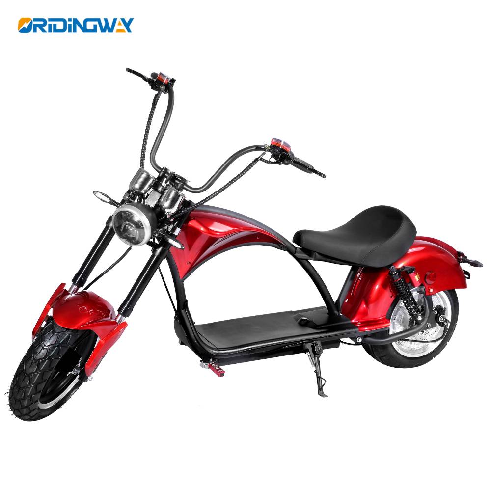 2000W chopper EEC citycoco electric scooter with removable battery SE-008 from EEC citycoco factory ORIDINGWAY (1)
