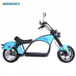 3000W electric motorbike scooter citycoco ORIDINGWAY