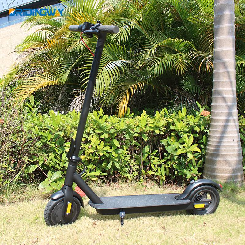 ORIDINGWAY Best 350W off road electric scooter Featured Image