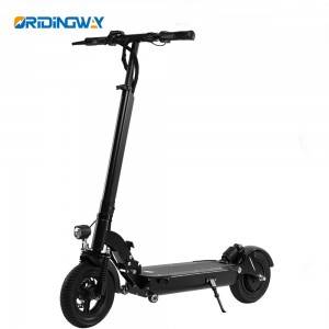 ORIDINGWAY Best off road 10 inch e scooters