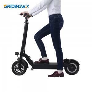 ORIDINGWAY Best off road 10 inch electric scooters for sale