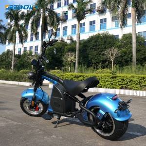 ORIDINGWAY 3000W M8 citycoco scooter for sale