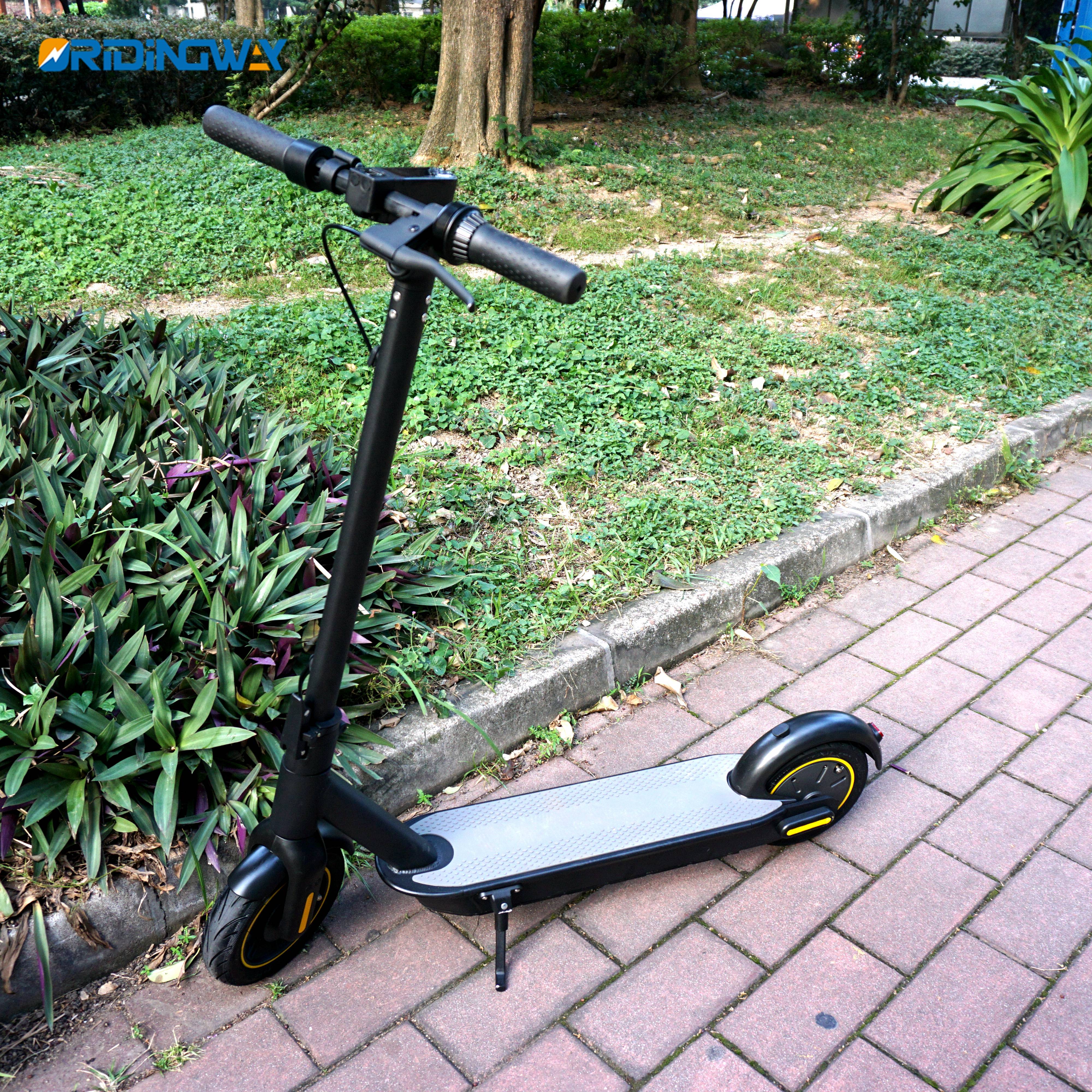 ORIDINGWAY foldable electric scooter (8)