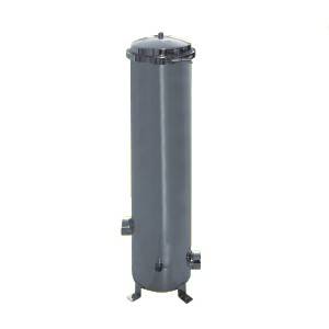 Discount wholesale Outdoor Water Tank - High Quality Cartridge Filter Housings Manufacturer – Orient