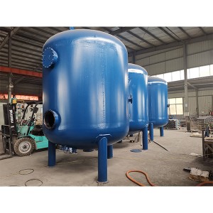 Chinese Professional Pre Filter Housing - High Quality Mechnical Filter Housings Manufacturer – Orient