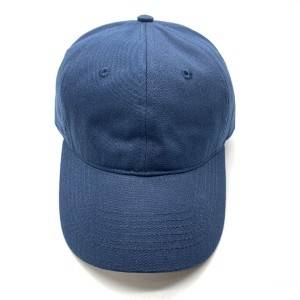 Good Quality Sun Hat - khaki washed cotton material baseball cap – Orist I/E