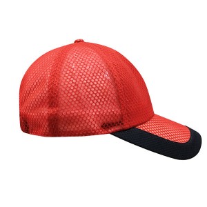 Wholesale Price Kids Sun Hat - Sports Mesh Cap Customized Logo Summer Cap – Orist I/E
