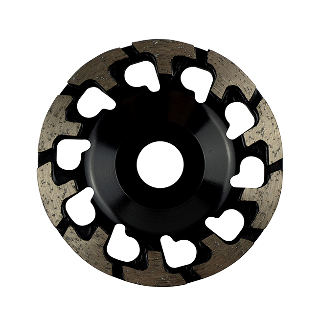 Diamond Cup Wheels (Brazed) 11