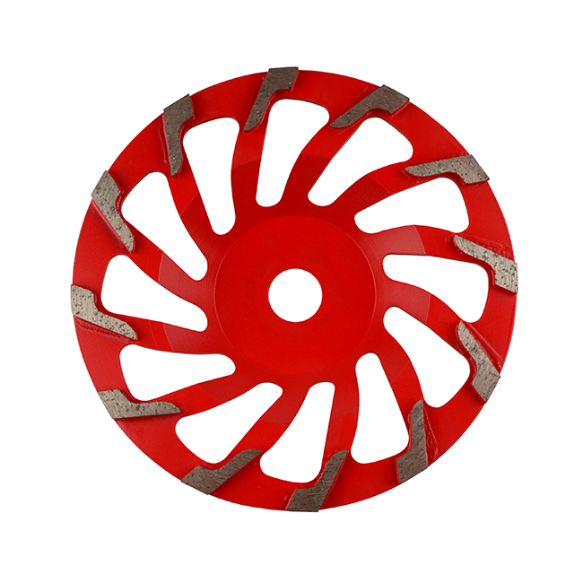 Diamond Cup Wheels (Brazed) 2 Featured Image