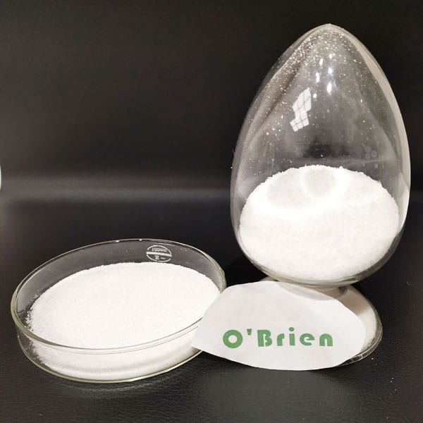 White Dispersion
 Cationic polyacrylamide – Oubo