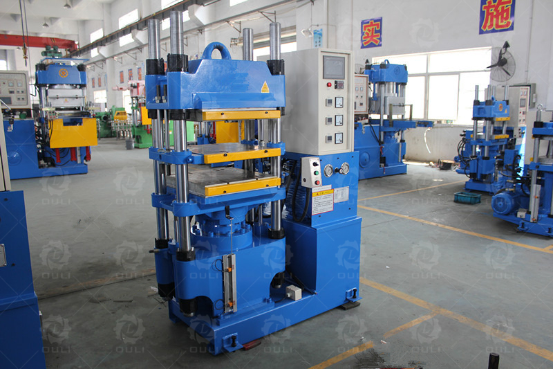 Lab rubber curing press Featured Image