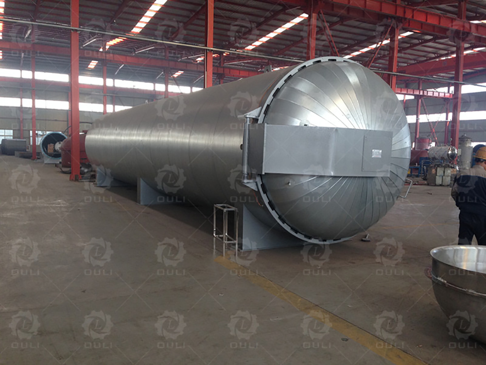 Autoclave-for-Rubber-Fender-3000X6000mm