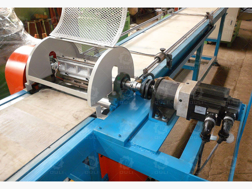 Inner tube extruding line Featured Image