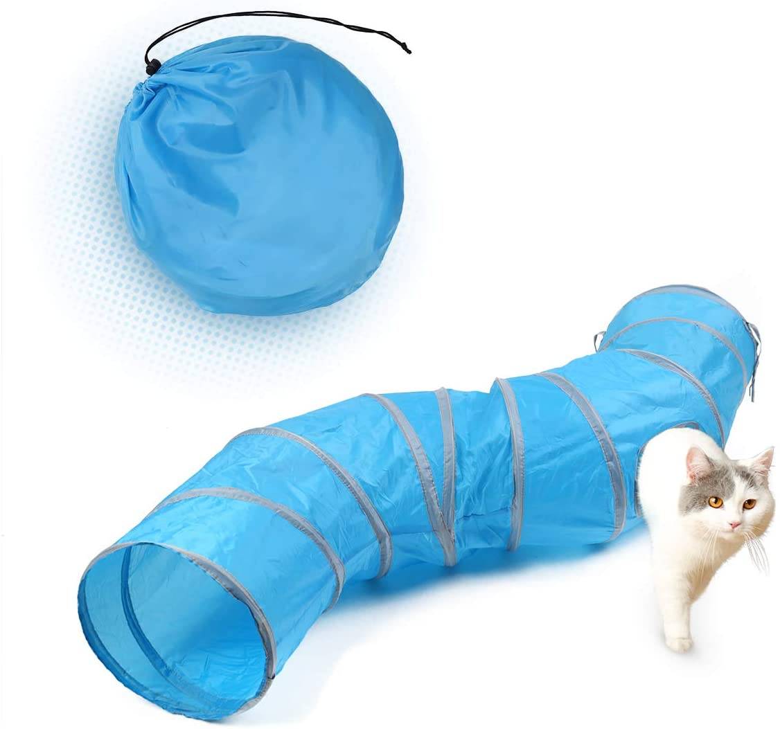 Cat Collapsible Tunnel